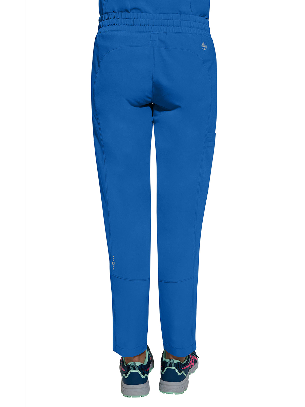 Women's Four-Way Stretch Fabric Pant - 9157 - Royal