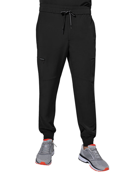 Men's Moisture Wicking Pant - 9172 - Black