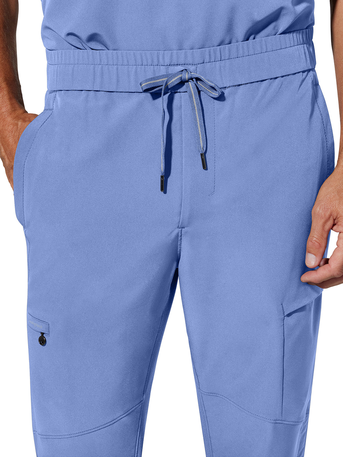 Men's Moisture Wicking Pant - 9172 - Ceil