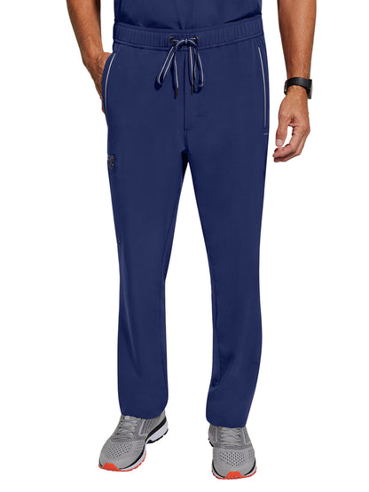 Men's Moisture Wicking Pant - 9173 - Navy