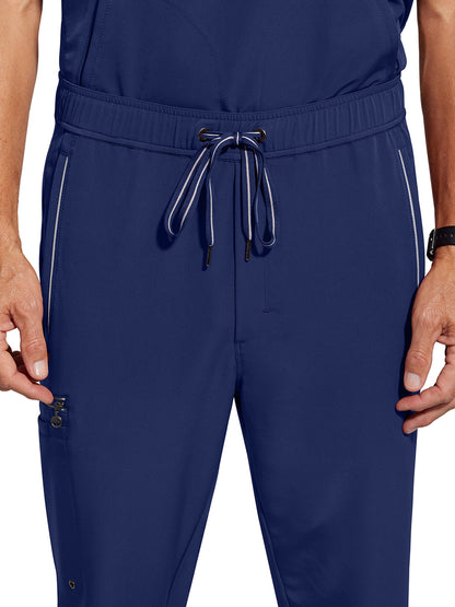 Men's Moisture Wicking Pant - 9173 - Navy