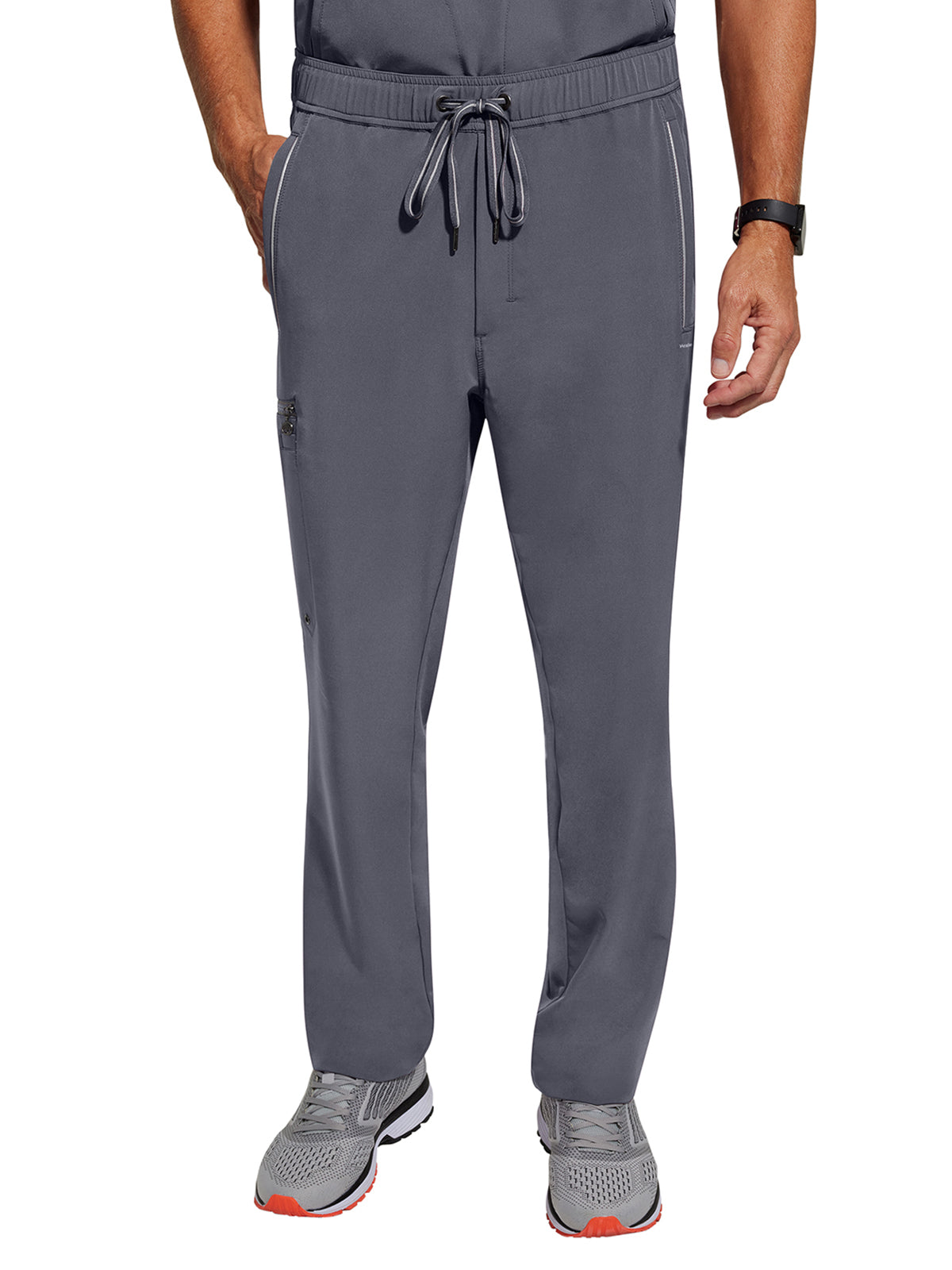 Men's Moisture Wicking Pant - 9173 - Pewter