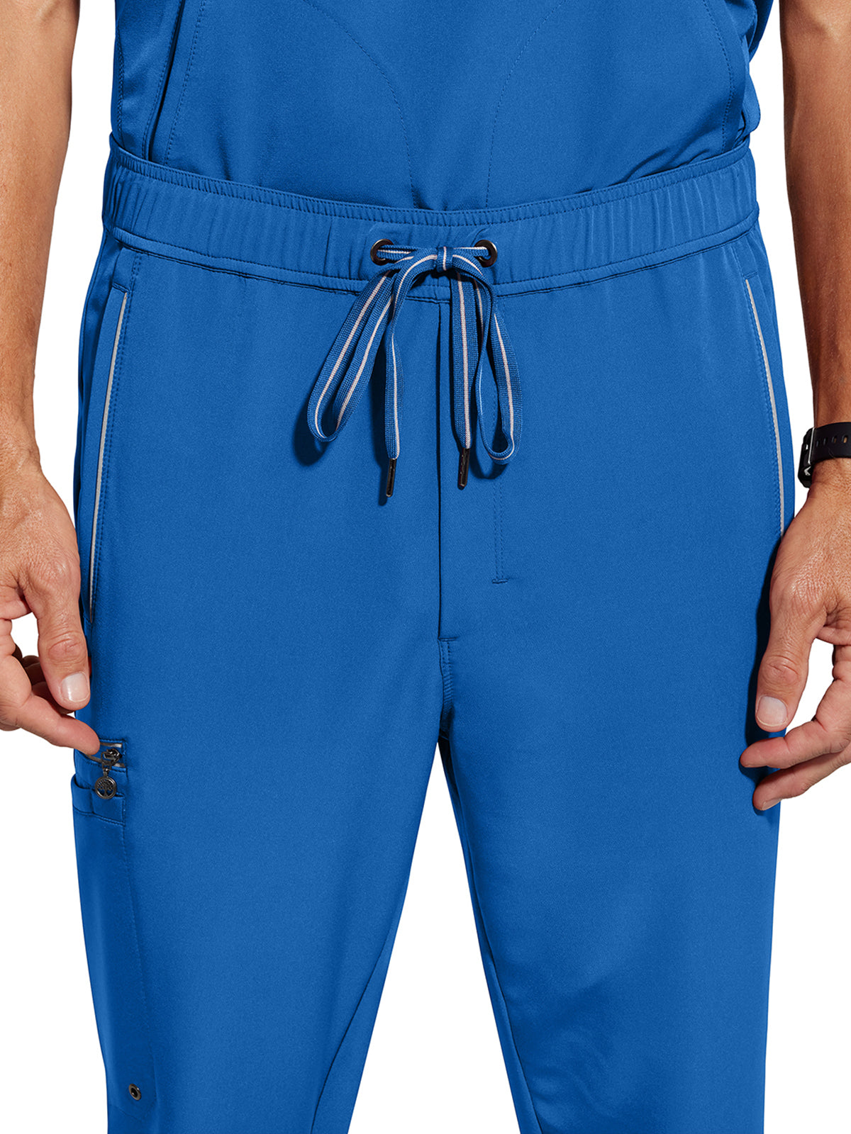 Men's Moisture Wicking Pant - 9173 - Royal