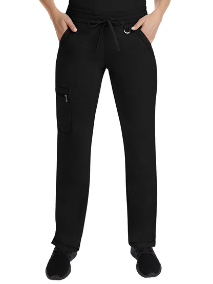 Women's Modern Fit Pant - 9181 - Black