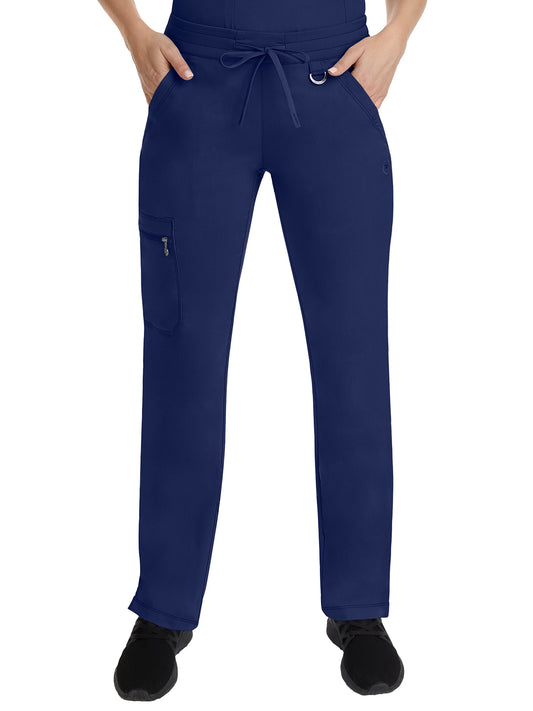 Women's Modern Fit Pant - 9181 - Navy