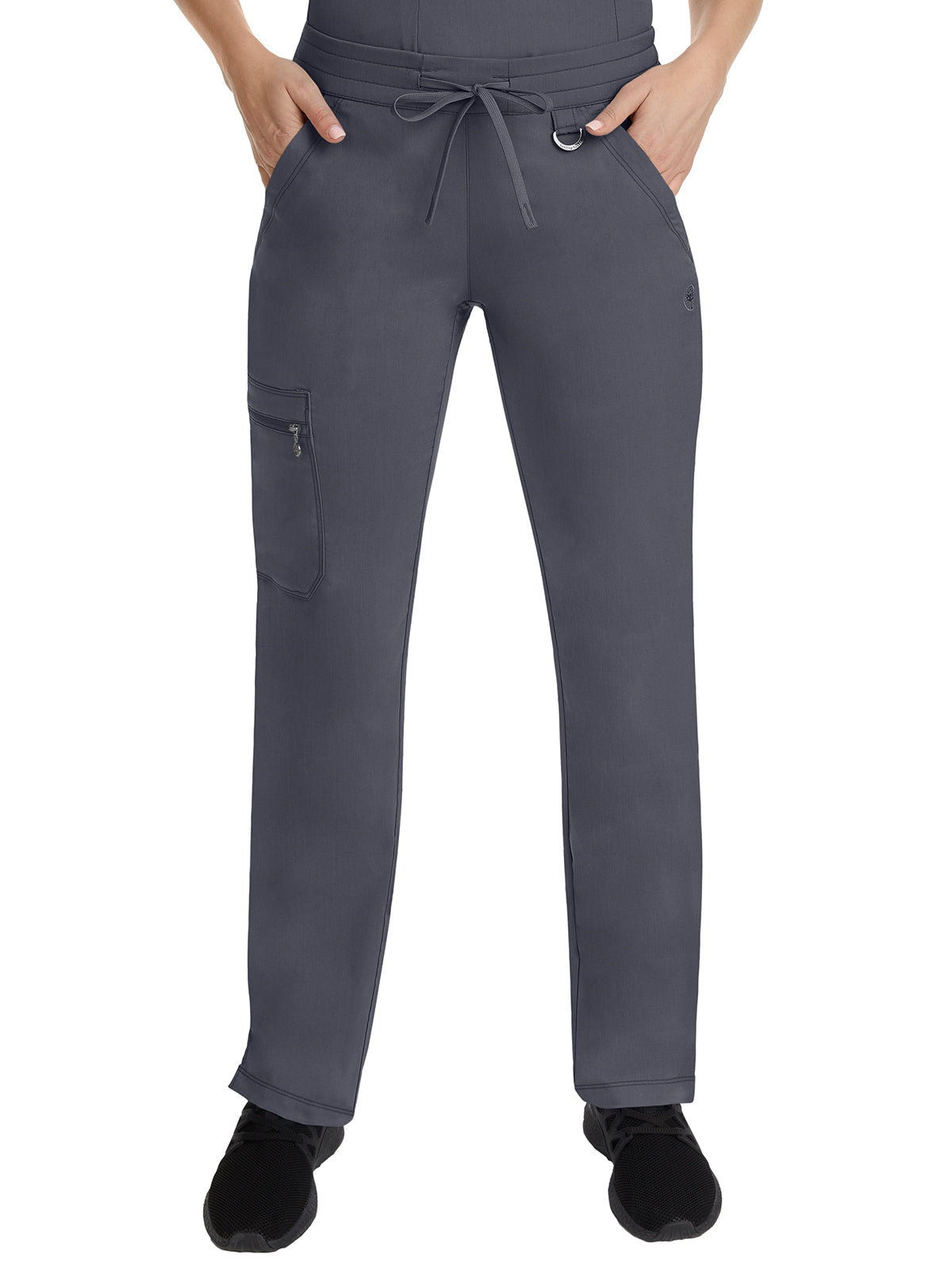 Women's Modern Fit Pant - 9181 - Pewter