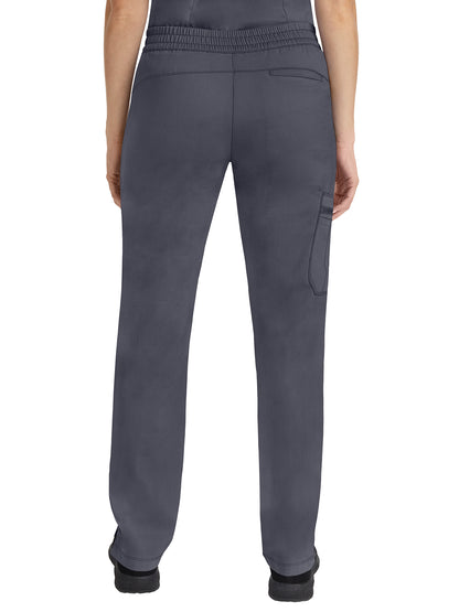 Women's Modern Fit Pant - 9181 - Pewter