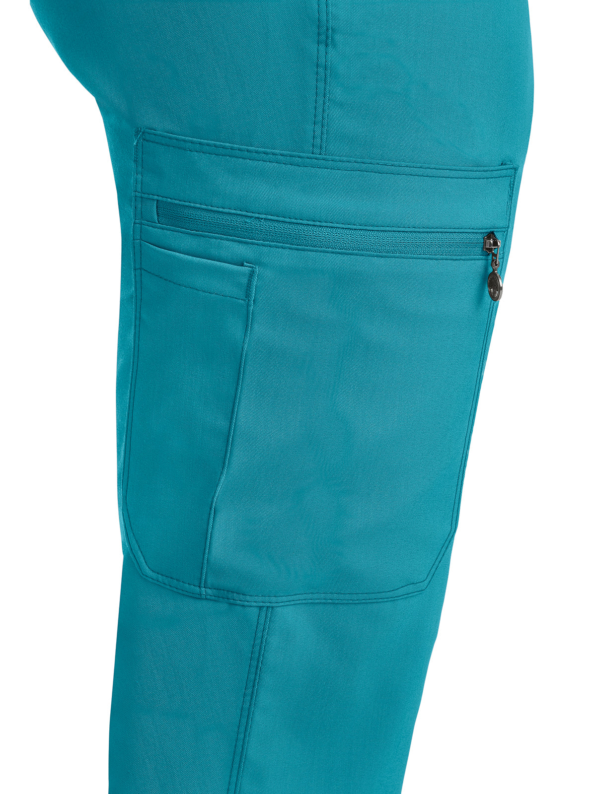 Women's Modern Fit Pant - 9181 - Teal