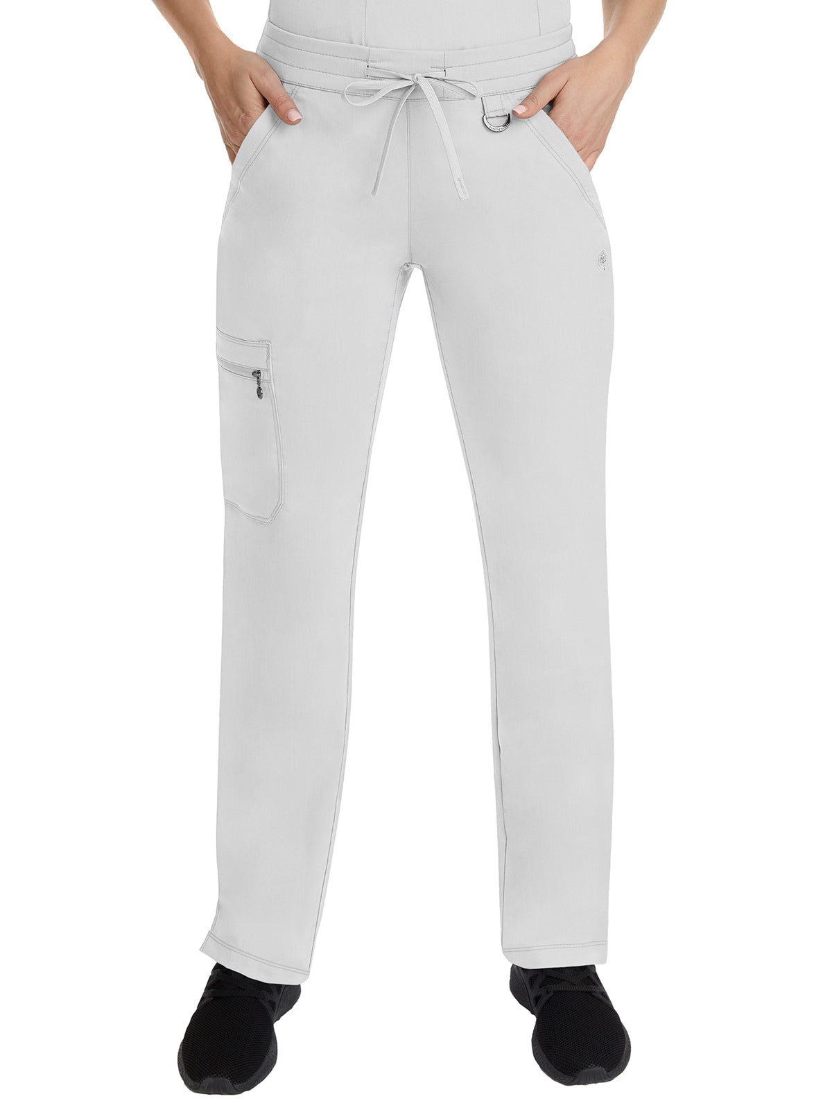 Women's Modern Fit Pant - 9181 - White