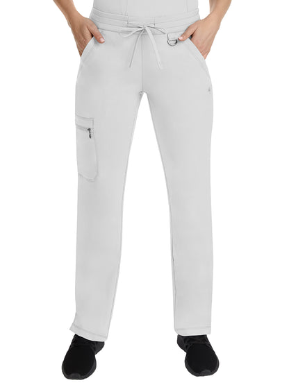 Women's Modern Fit Pant - 9181 - White