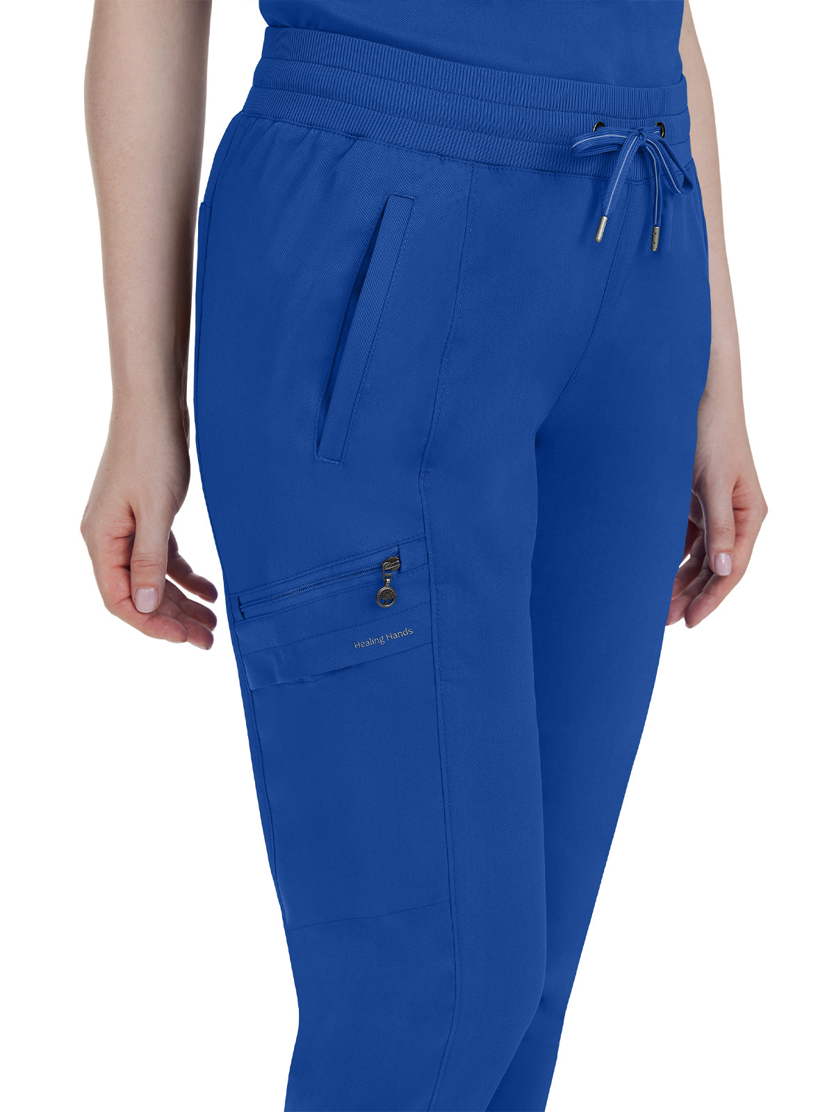 Women's Modern Fit Pant - 9244 - Galaxy Blue