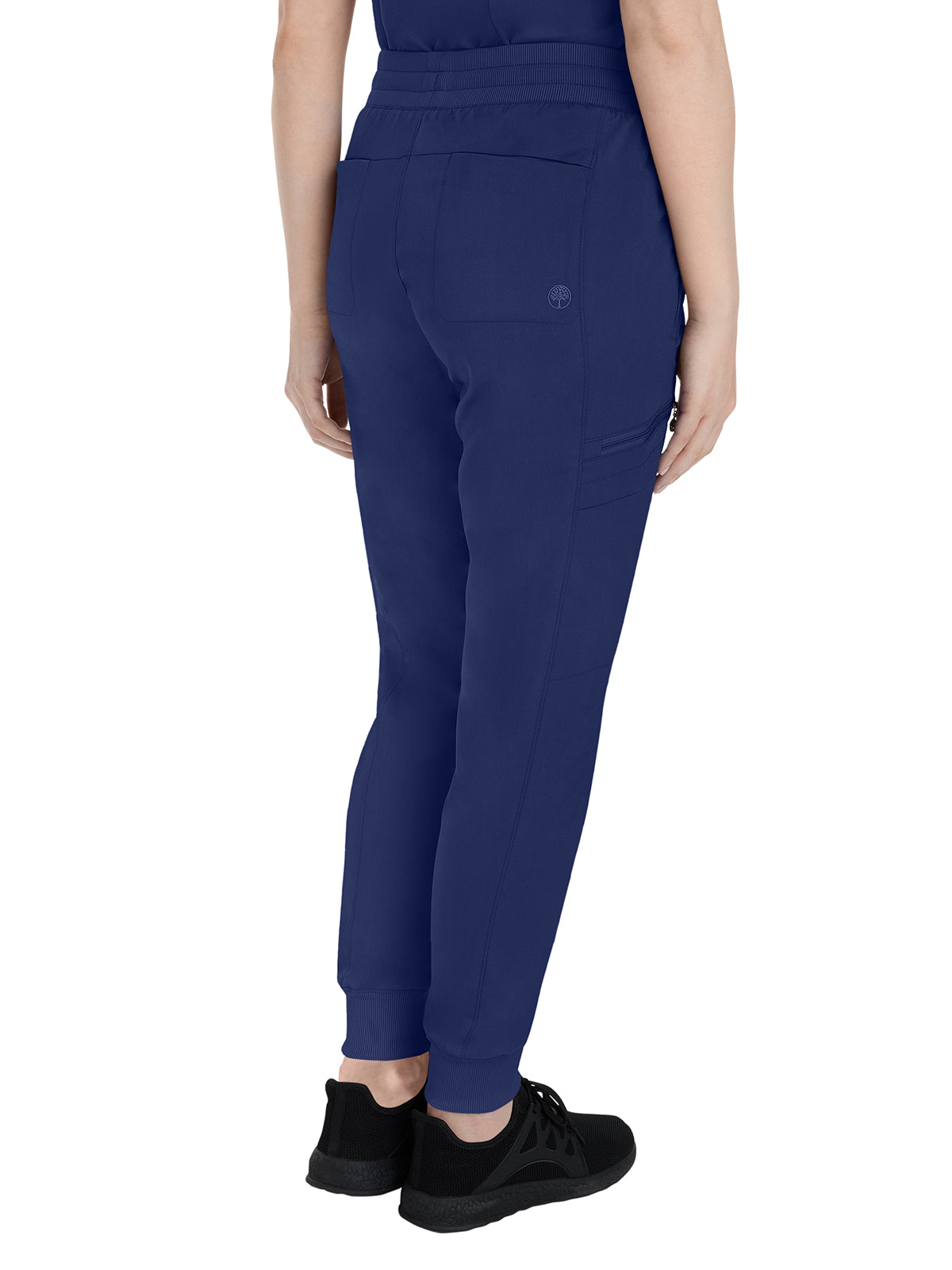 Women's Modern Fit Pant - 9244 - Navy