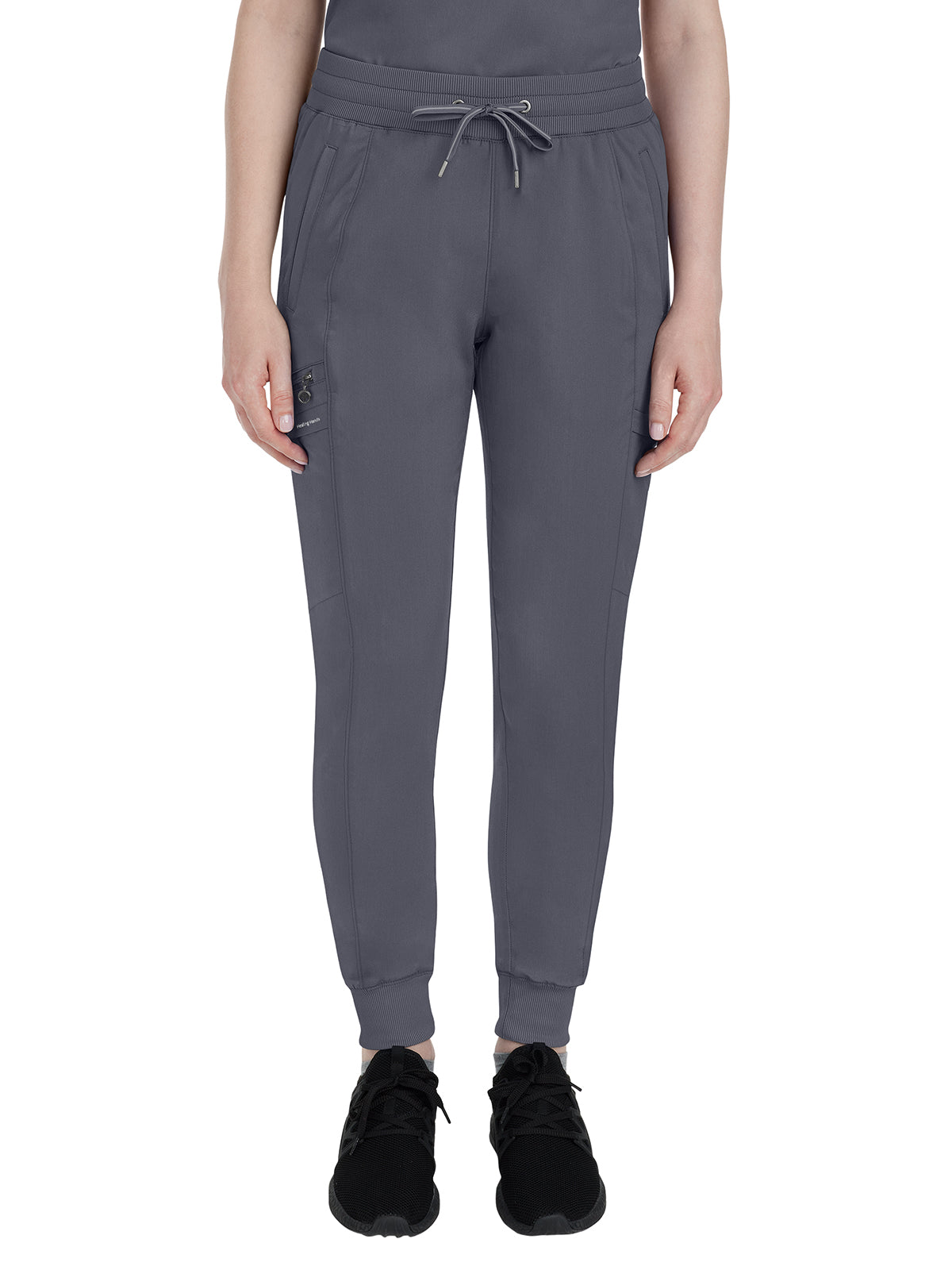 Women's Modern Fit Pant - 9244 - Pewter