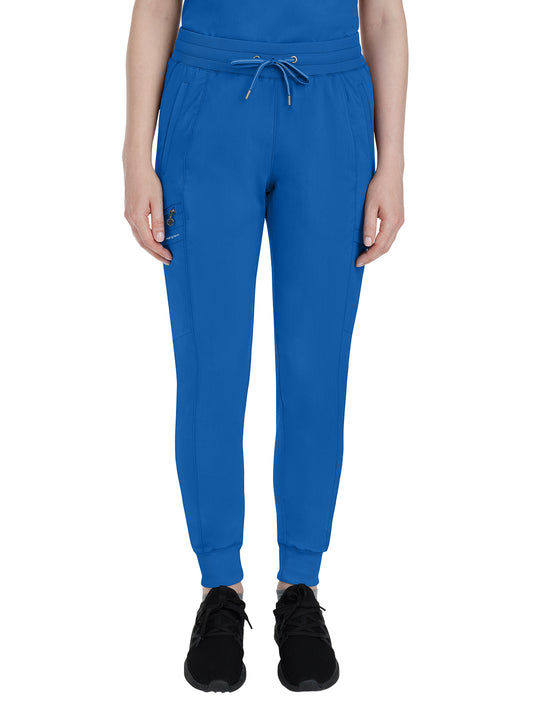 Women's Modern Fit Pant - 9244 - Royal