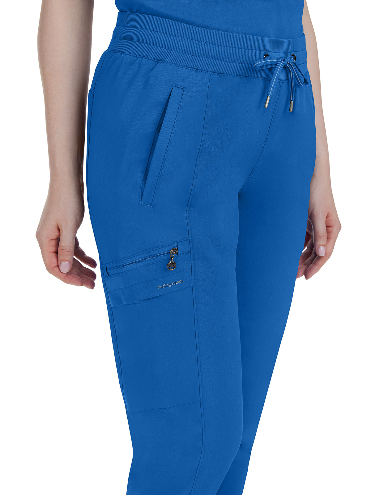 Women's Modern Fit Pant - 9244 - Royal