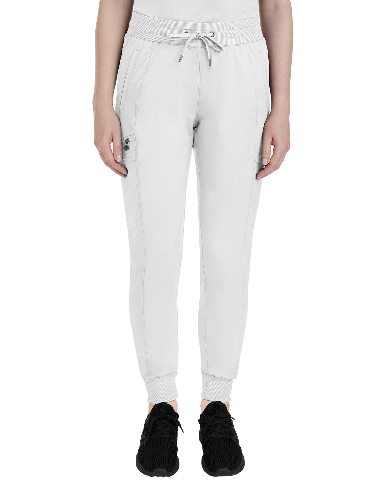 Women's Modern Fit Pant - 9244 - White