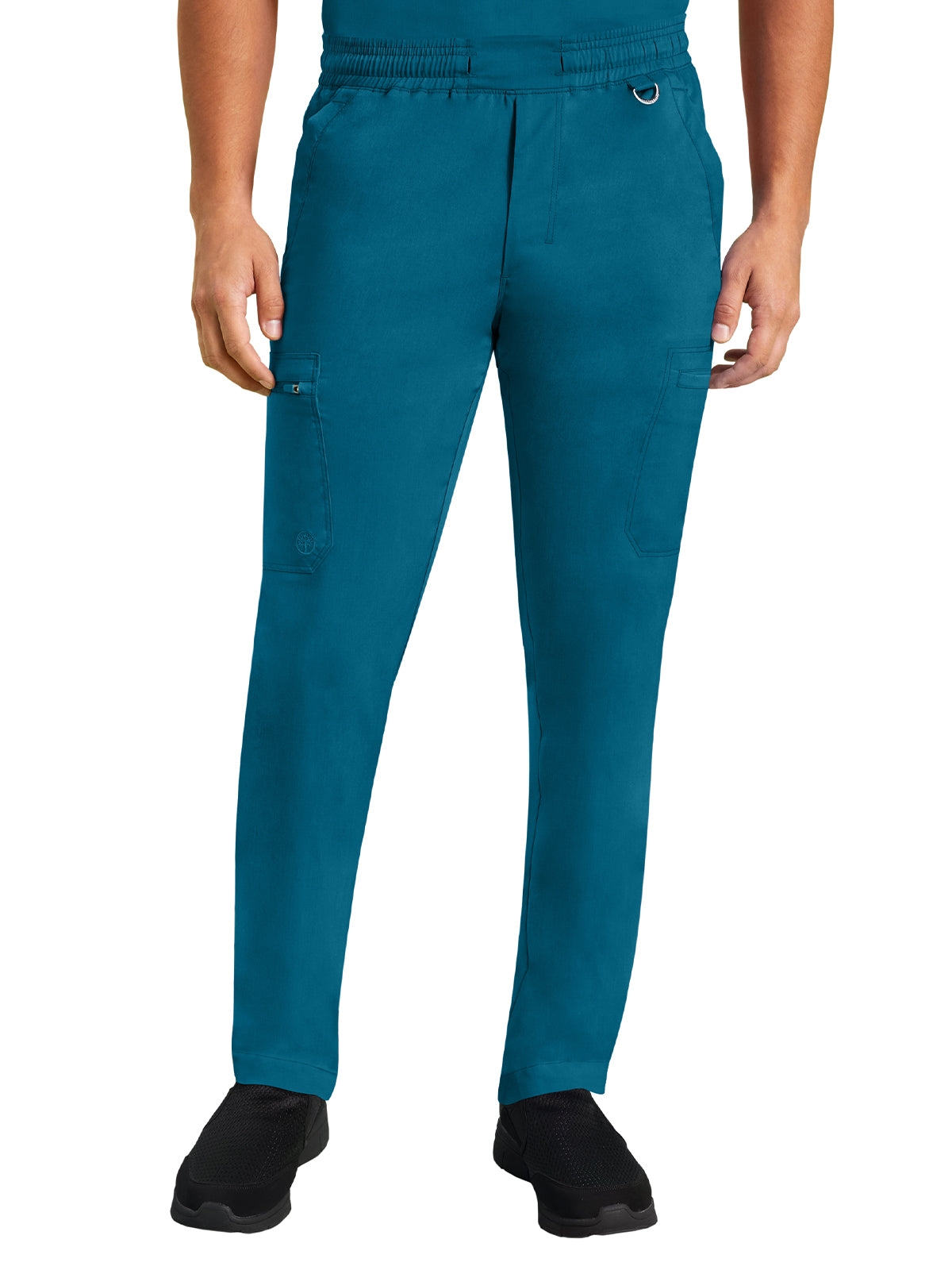 Men's Two-Way Stretch Fabric Pant - 9300 - Caribbean