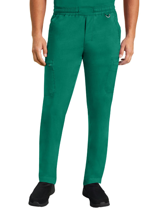 Men's Two-Way Stretch Fabric Pant - 9300 - Hunter