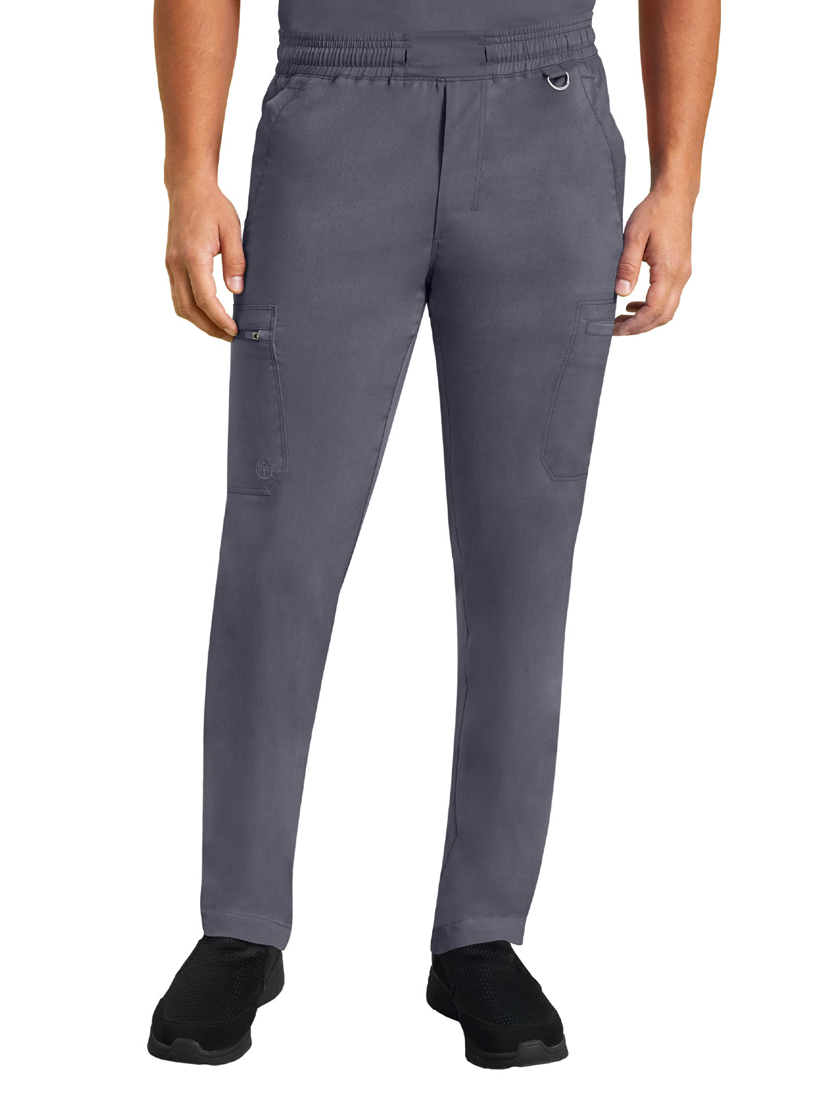 Men's Two-Way Stretch Fabric Pant - 9300 - Pewter