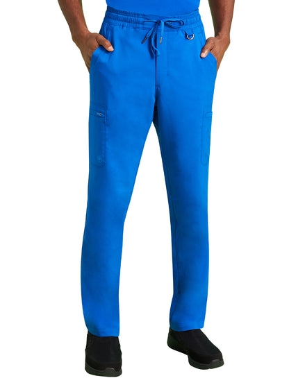 Men's Two-Way Stretch Fabric Pant - 9300 - Royal