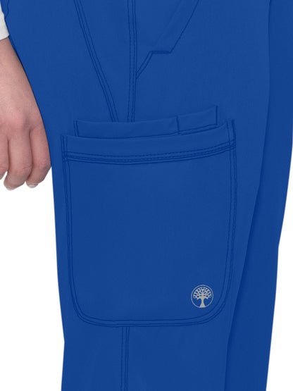 Women's Moisture Wicking Pant - 9500 - Galaxy Blue