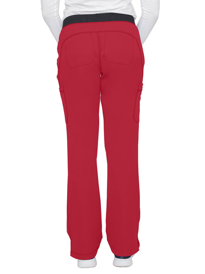 Women's Moisture Wicking Pant - 9500 - Red