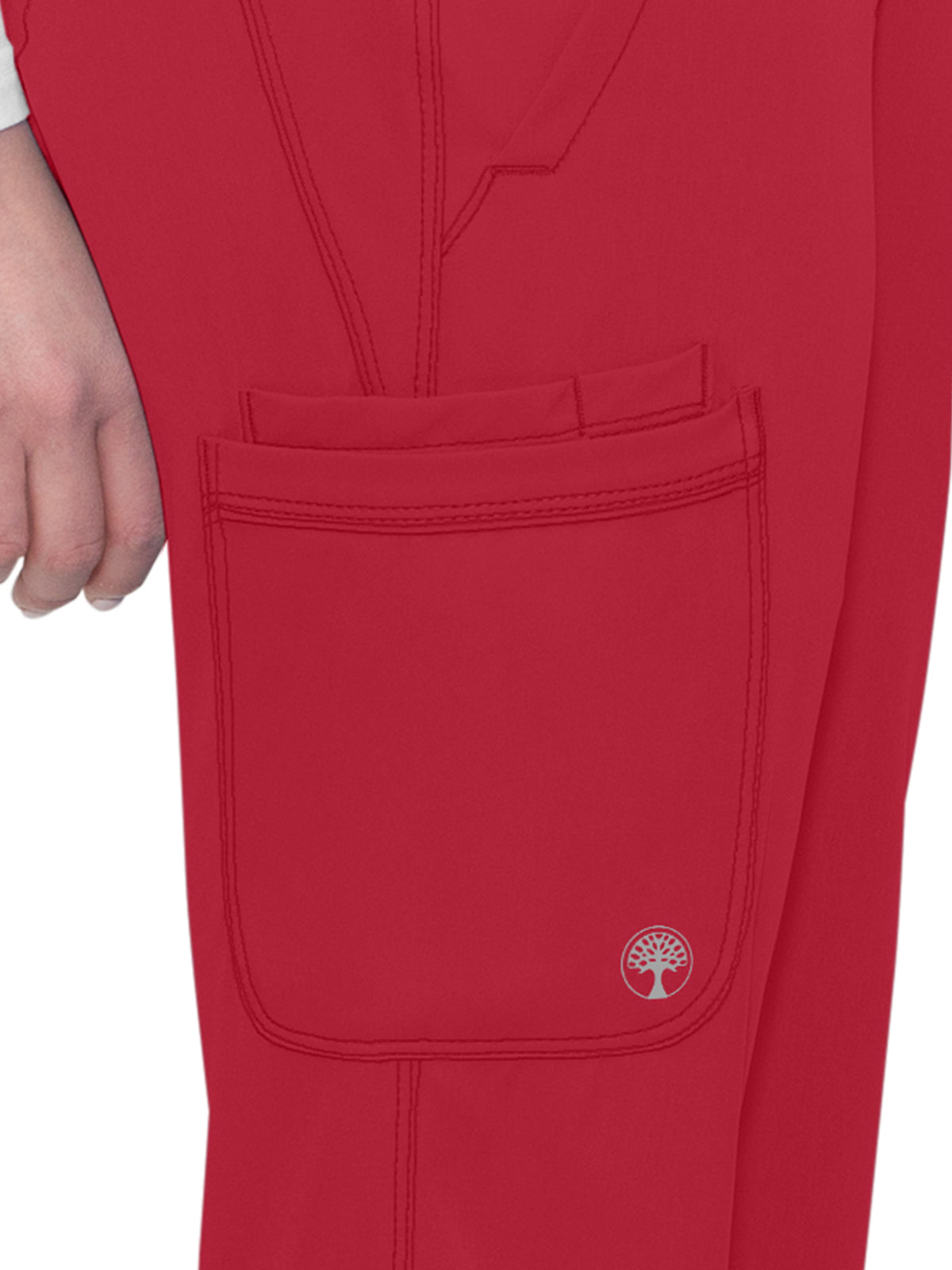 Women's Moisture Wicking Pant - 9500 - Red
