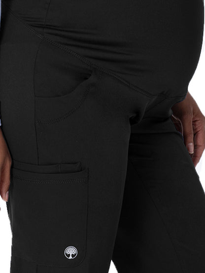 Women's Moisture Wicking Pant - 9510 - Black