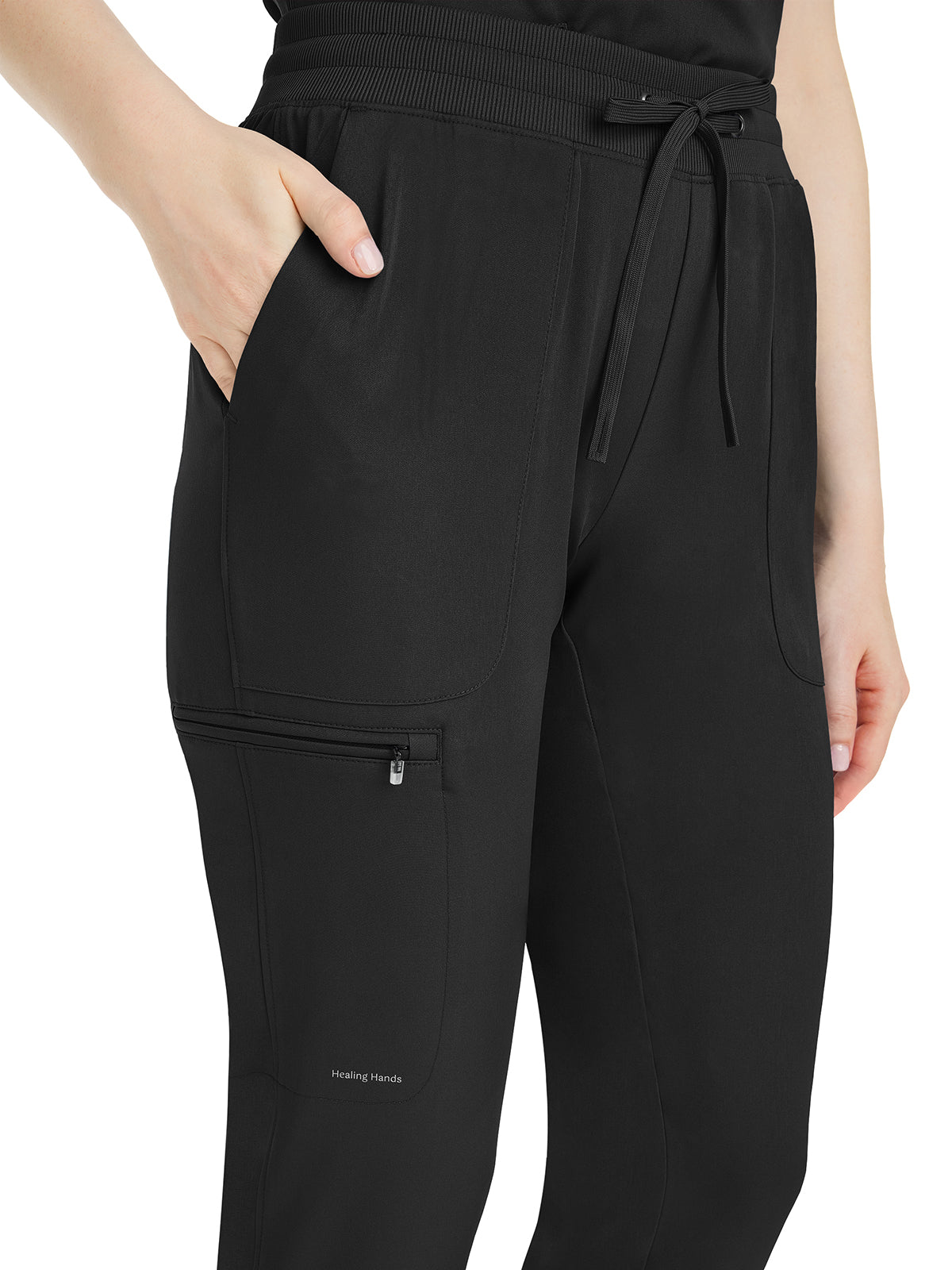 Women's Modern Fit Pant - 9530 - Black