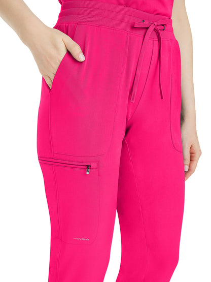 Women's Modern Fit Pant - 9530 - Carnation Pink