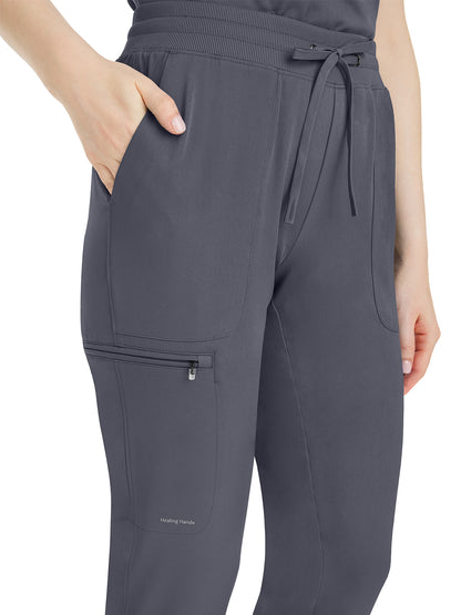 Women's Modern Fit Pant - 9530 - Pewter