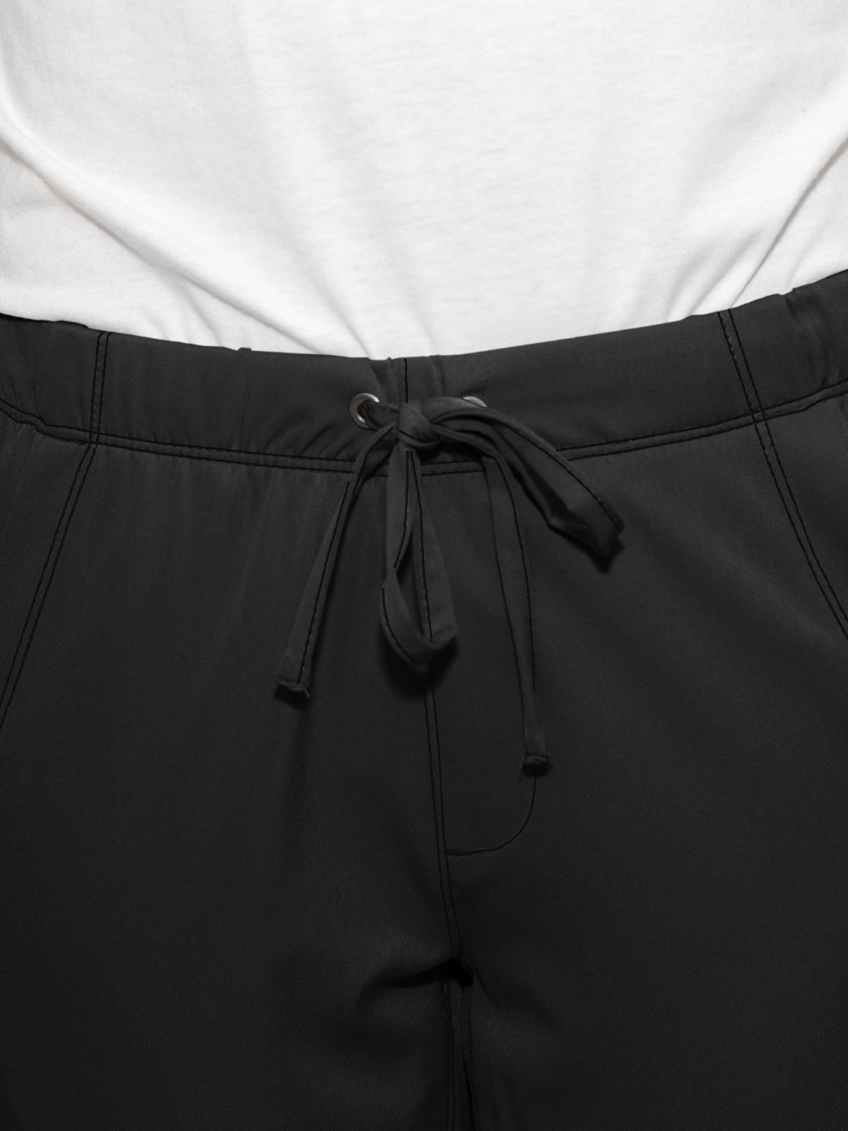Women's Moisture Wicking Pant - 9560 - Black