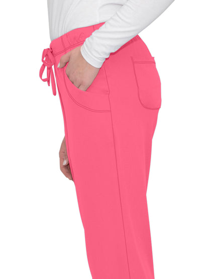 Women's Moisture Wicking Pant - 9560 - Carnation Pink