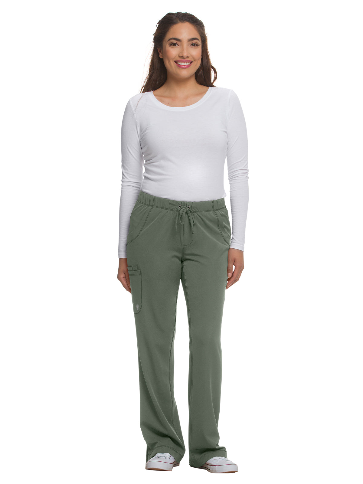 Women's Moisture Wicking Pant - 9560 - Olive