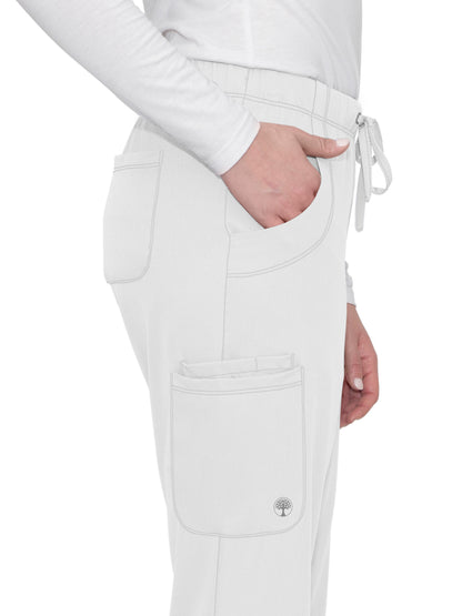 Women's Moisture Wicking Pant - 9560 - White