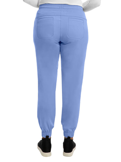Women's Four-Way Stretch Fabric Pant - 9575 - Ceil
