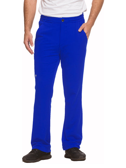 Men's Moisture Wicking Pant - 9590 - Galaxy Blue