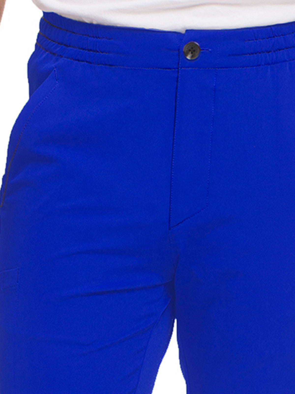 Men's Moisture Wicking Pant - 9590 - Galaxy Blue