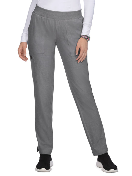 Caroline Pant - 743 - Heather Grey