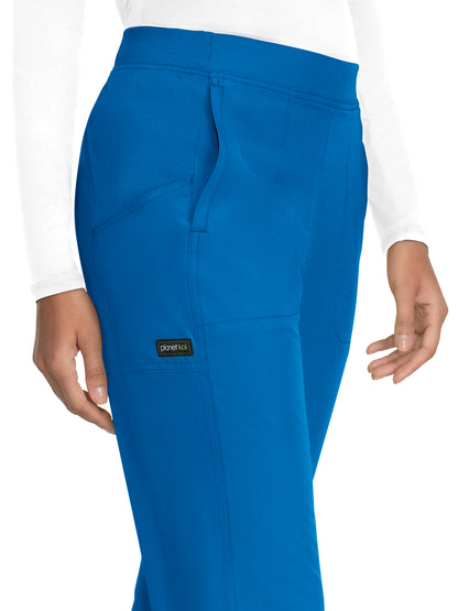 Women's Jogger Pant - 744 - Royal Blue