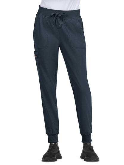 Women's Jogger Pant - 750 - Heather Navy