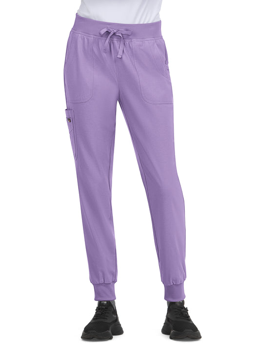 Women's Jogger Pant - 750 - Heather Lavender