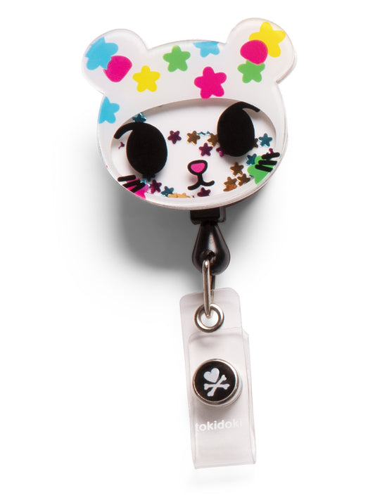 Shaker-Style ID Badge Reel - A157 - tokidoki Palette