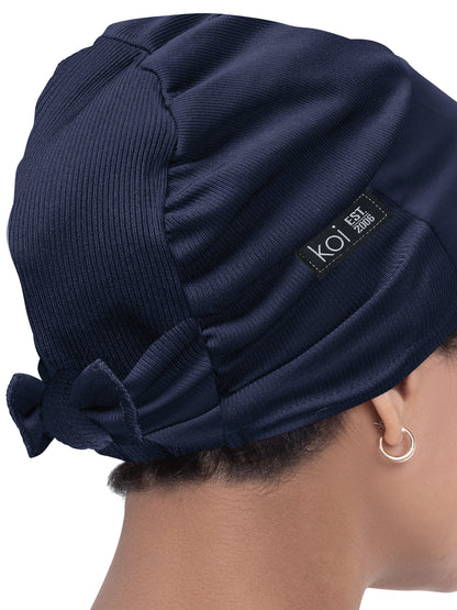 Unisex Surgical Hat - A161 - Navy
