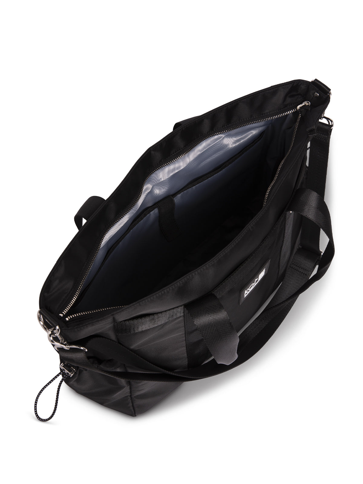 Tote Bag - A168 - Black