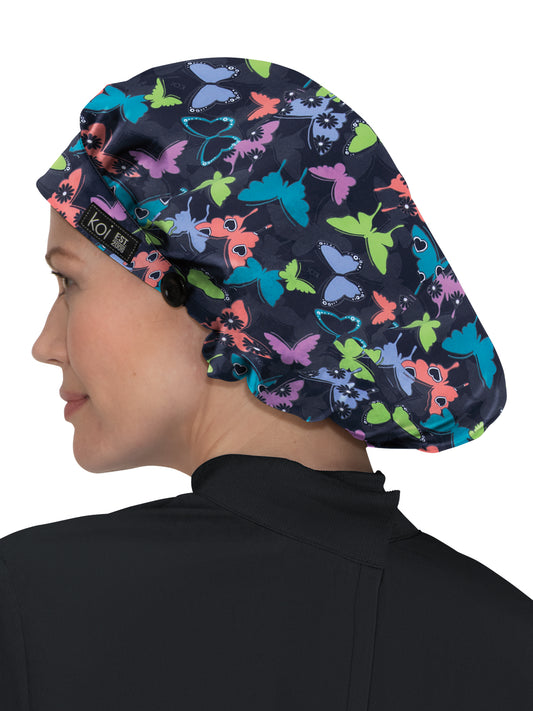 Bouffant Scrub Cap - A174PR - Monarch
