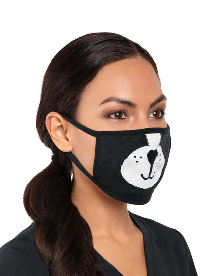 Women's Fashion Mask - BA165 - Dog