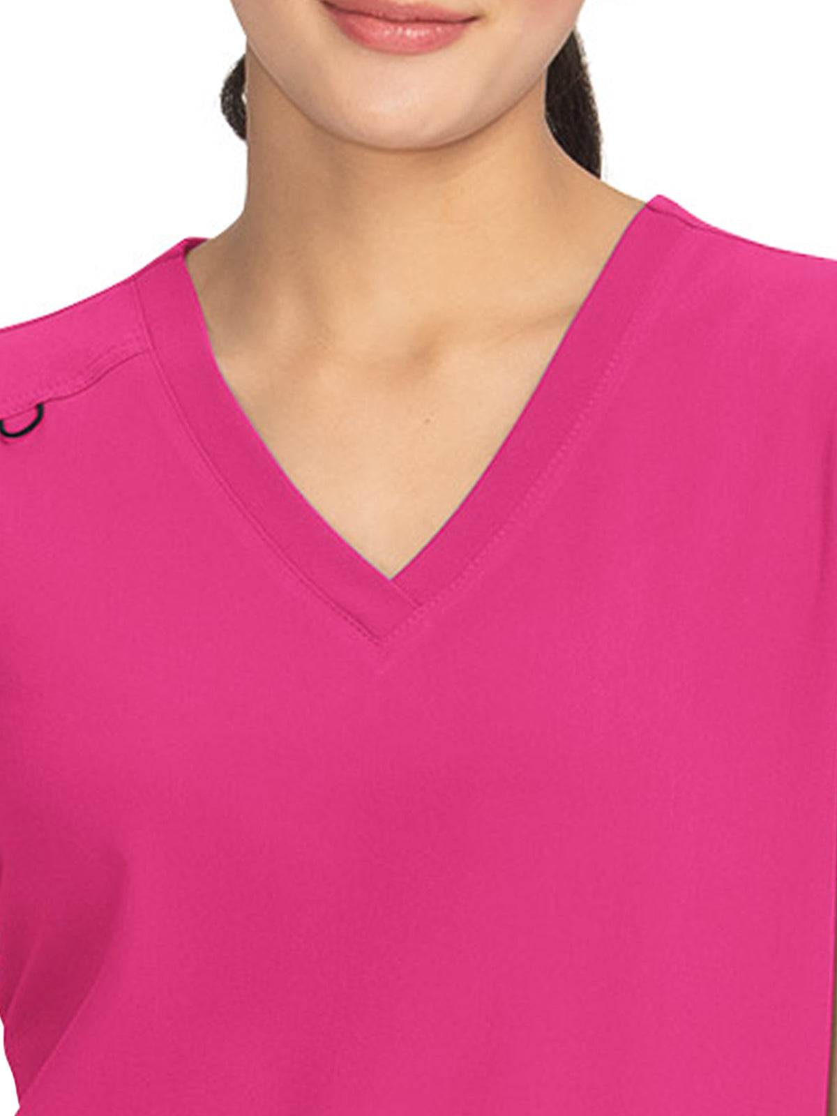 Women's 3-Pocket Top - F103 - Flamingo