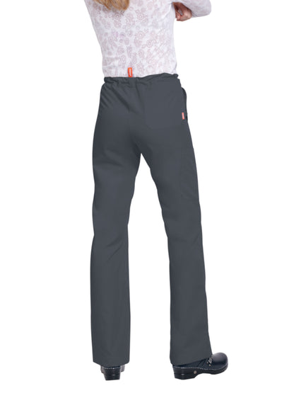 Unisex Drawstring Pant - G3702 - Charcoal