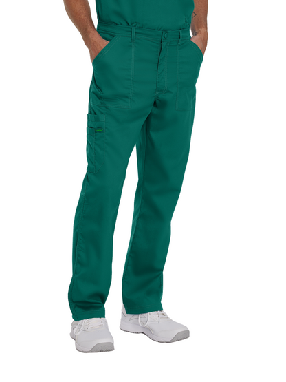 Men's Drawstring Cargo Pant - 2103 - Hunter